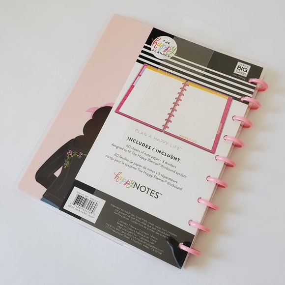 Notebook Carnet by The Happy Planner - Picture 14 of 14